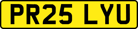 PR25LYU