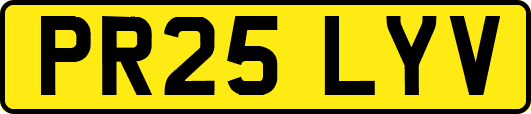 PR25LYV