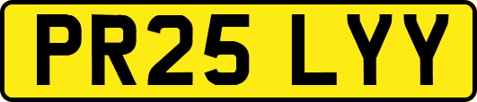 PR25LYY