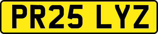 PR25LYZ