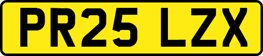 PR25LZX