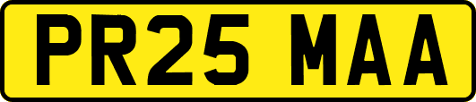 PR25MAA