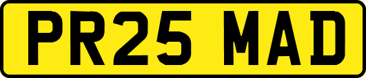 PR25MAD