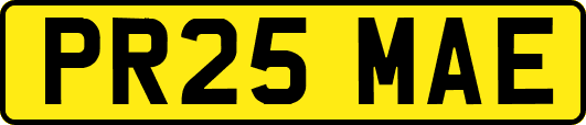 PR25MAE