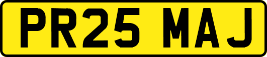 PR25MAJ