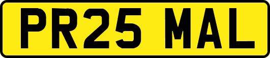 PR25MAL