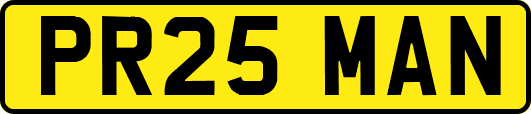 PR25MAN