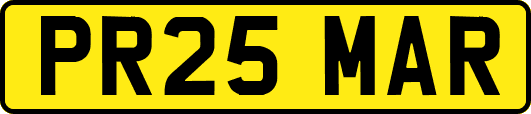 PR25MAR