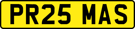 PR25MAS