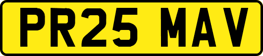 PR25MAV