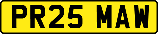 PR25MAW