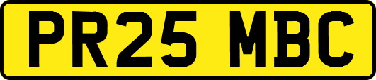 PR25MBC
