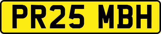 PR25MBH