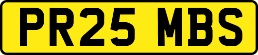 PR25MBS