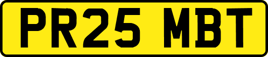PR25MBT