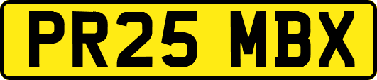 PR25MBX