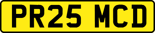 PR25MCD