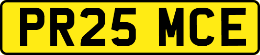 PR25MCE