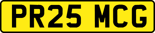 PR25MCG