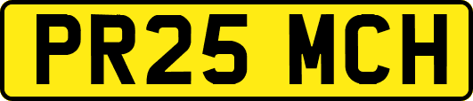 PR25MCH