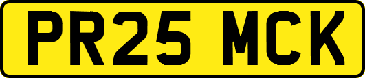 PR25MCK