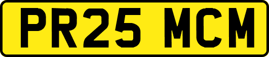 PR25MCM