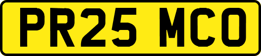 PR25MCO