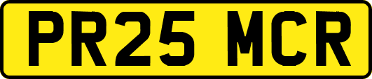 PR25MCR