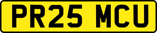 PR25MCU