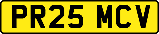 PR25MCV