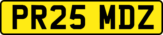PR25MDZ
