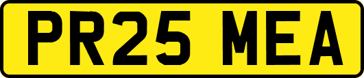 PR25MEA