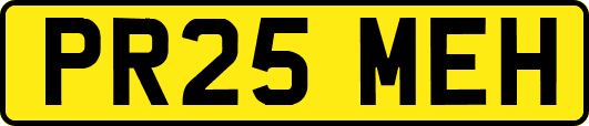 PR25MEH