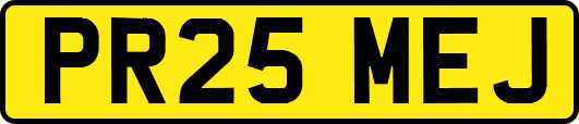PR25MEJ