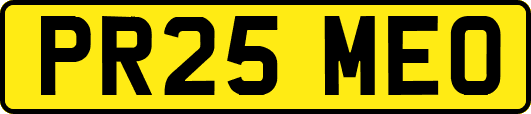 PR25MEO