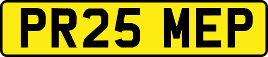 PR25MEP