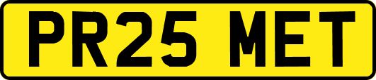 PR25MET