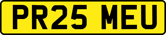 PR25MEU