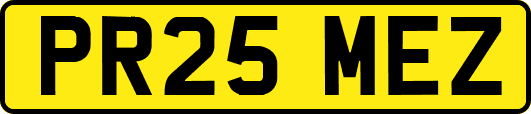 PR25MEZ