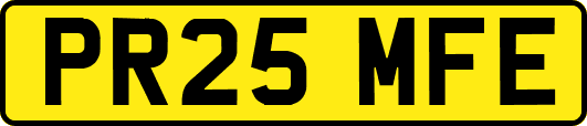 PR25MFE