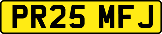 PR25MFJ