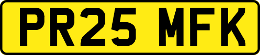 PR25MFK