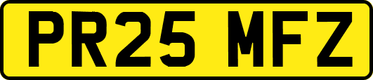 PR25MFZ