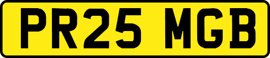 PR25MGB