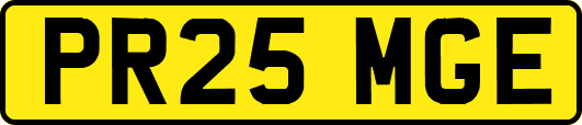 PR25MGE