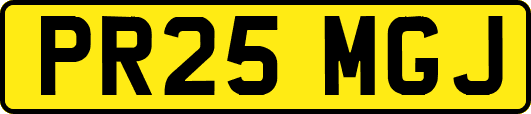 PR25MGJ