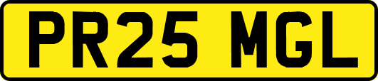 PR25MGL