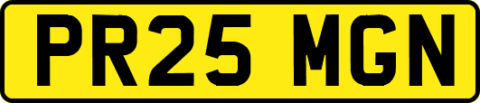 PR25MGN