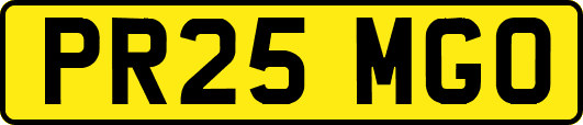 PR25MGO