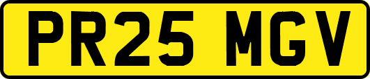 PR25MGV